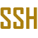 :ssh: