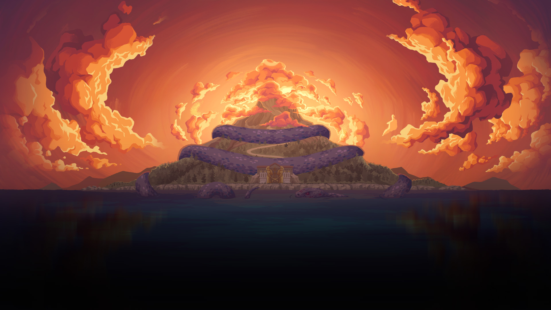 Call of Olympus