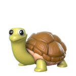 Tortoise Hide Animated