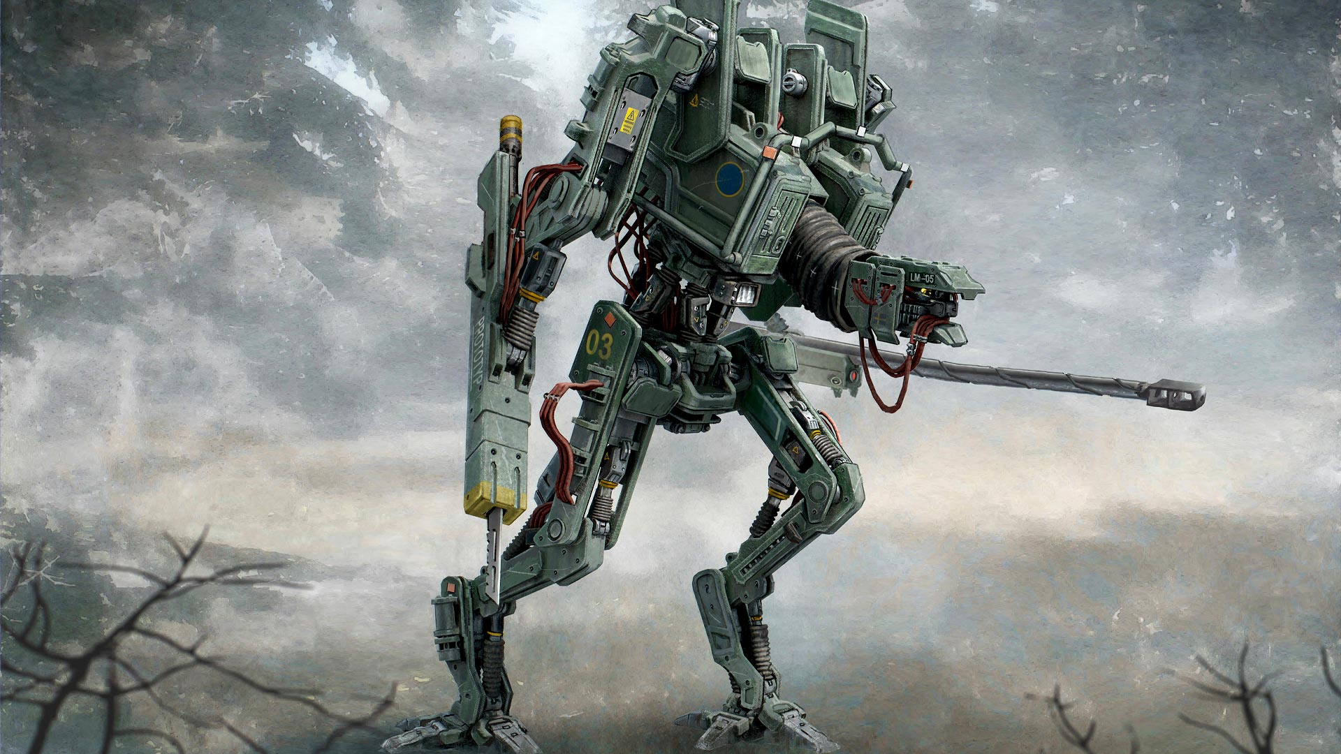 Showcase :: Generation Zero®