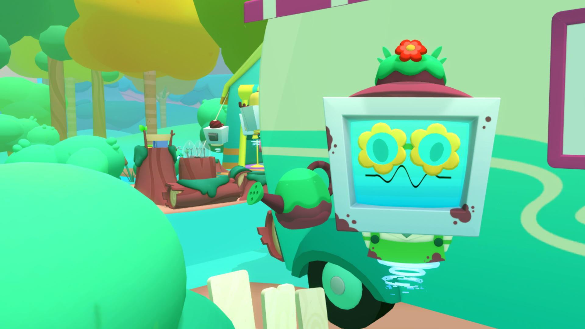 vacation simulator photobot 3 vacation simulator photobot 3