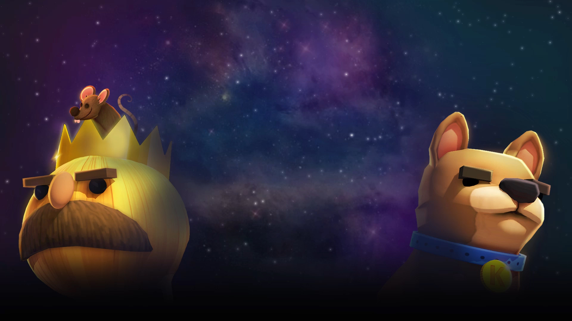 Overcooked Cosmos