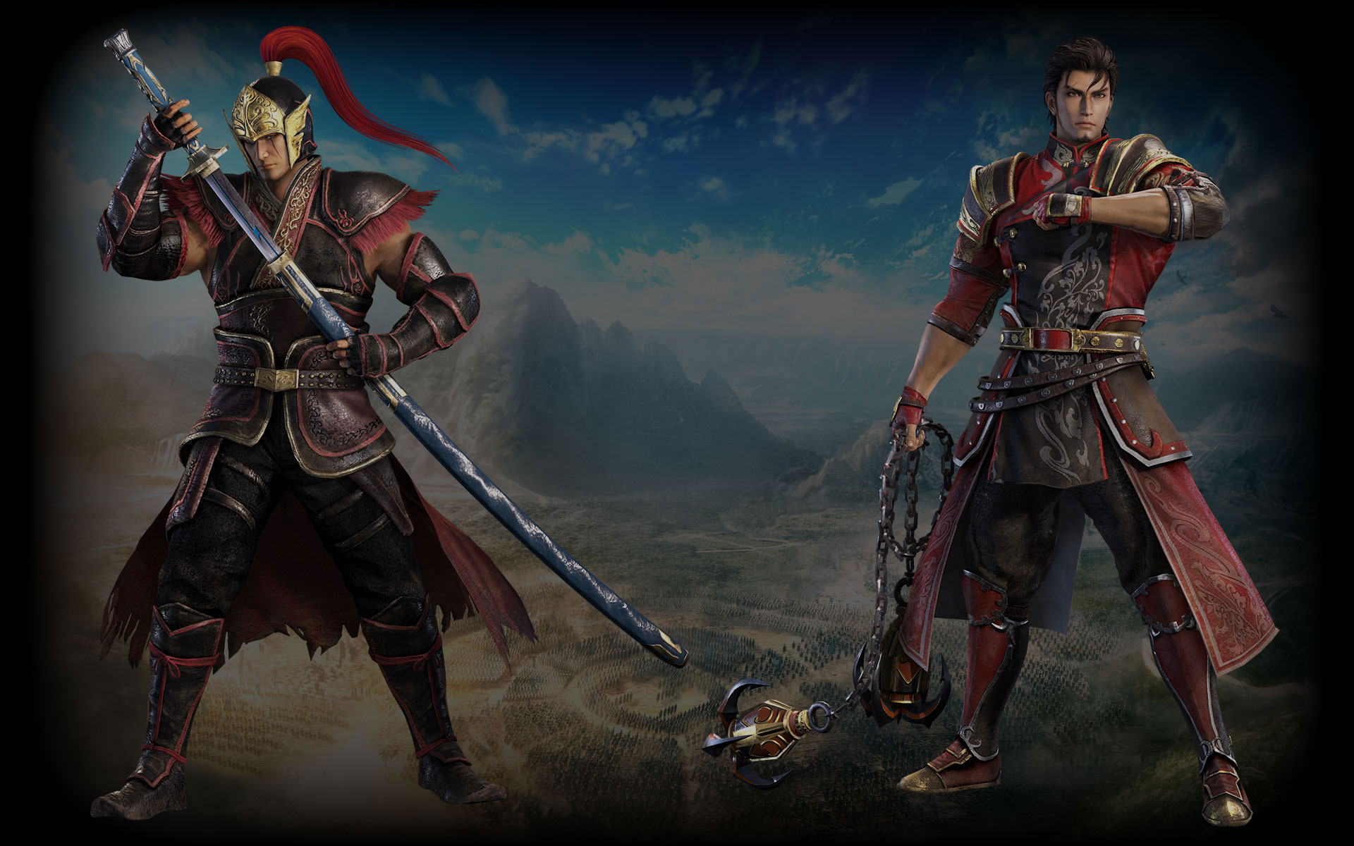 DYNASTY WARRIORS 9 Community Items · SteamDB