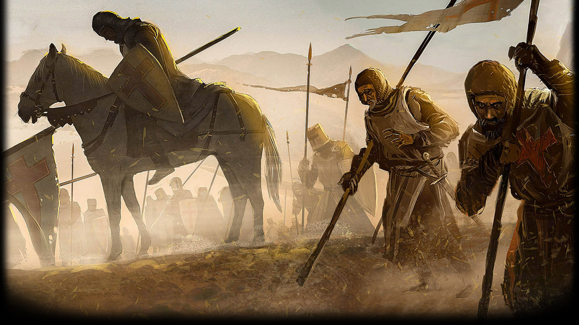 Lost Crusade