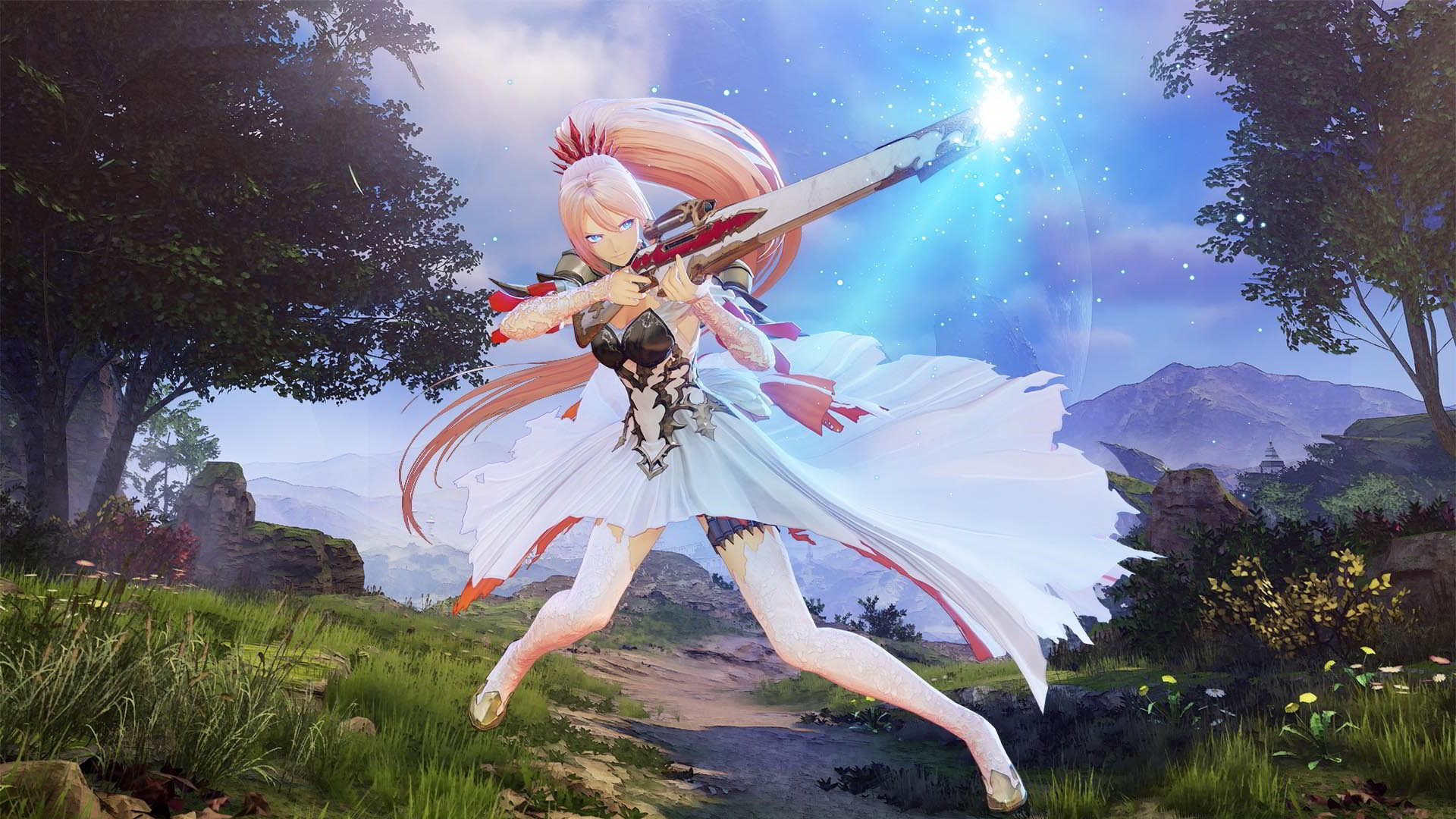 Tales of arise steam