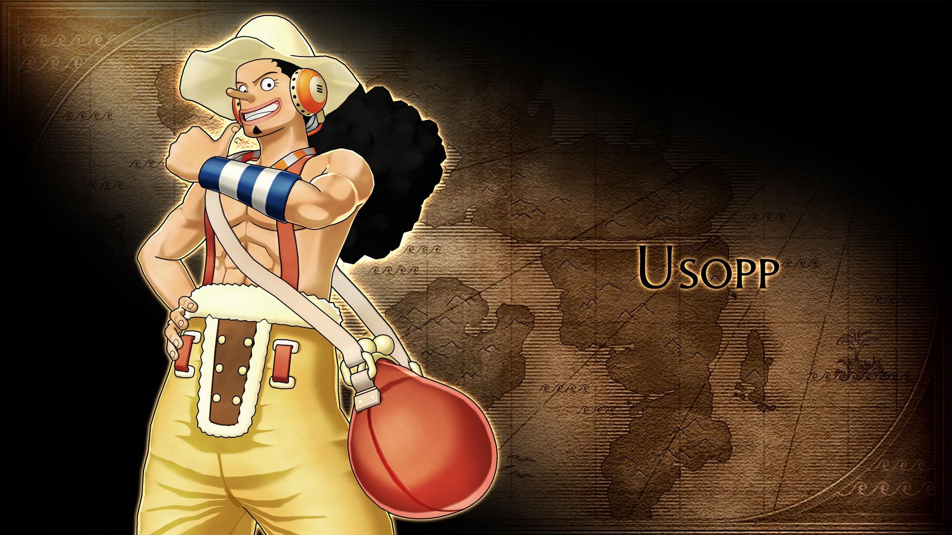 Showcase One Piece World Seeker Showcase One Piece World Seeker