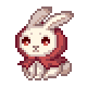 Series 1 - Little Rabbit in Red