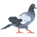:to_pigeon: