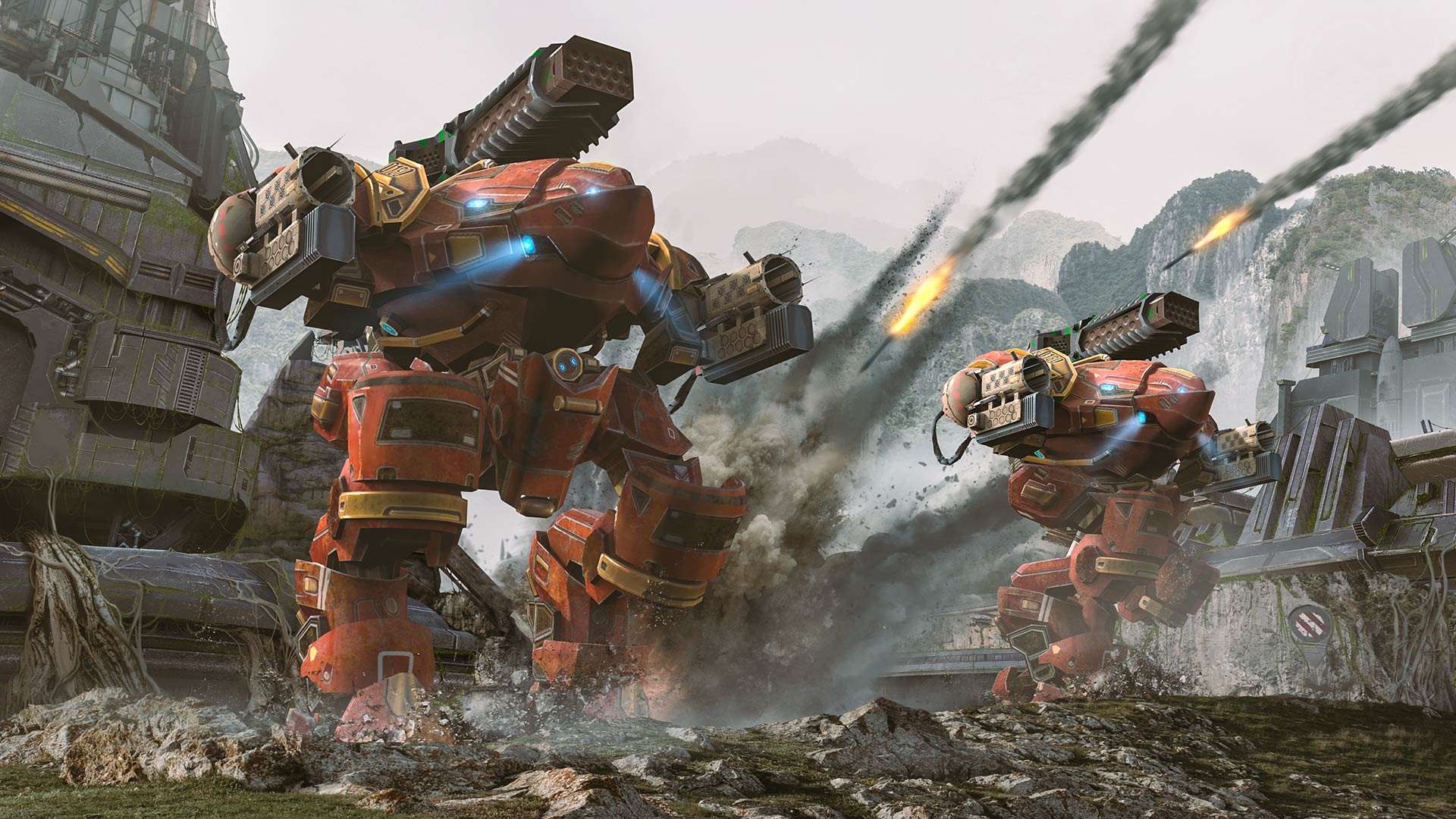 War Robots: New Redeem Codes - wide 7