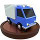 Series 1 - Truck Driver