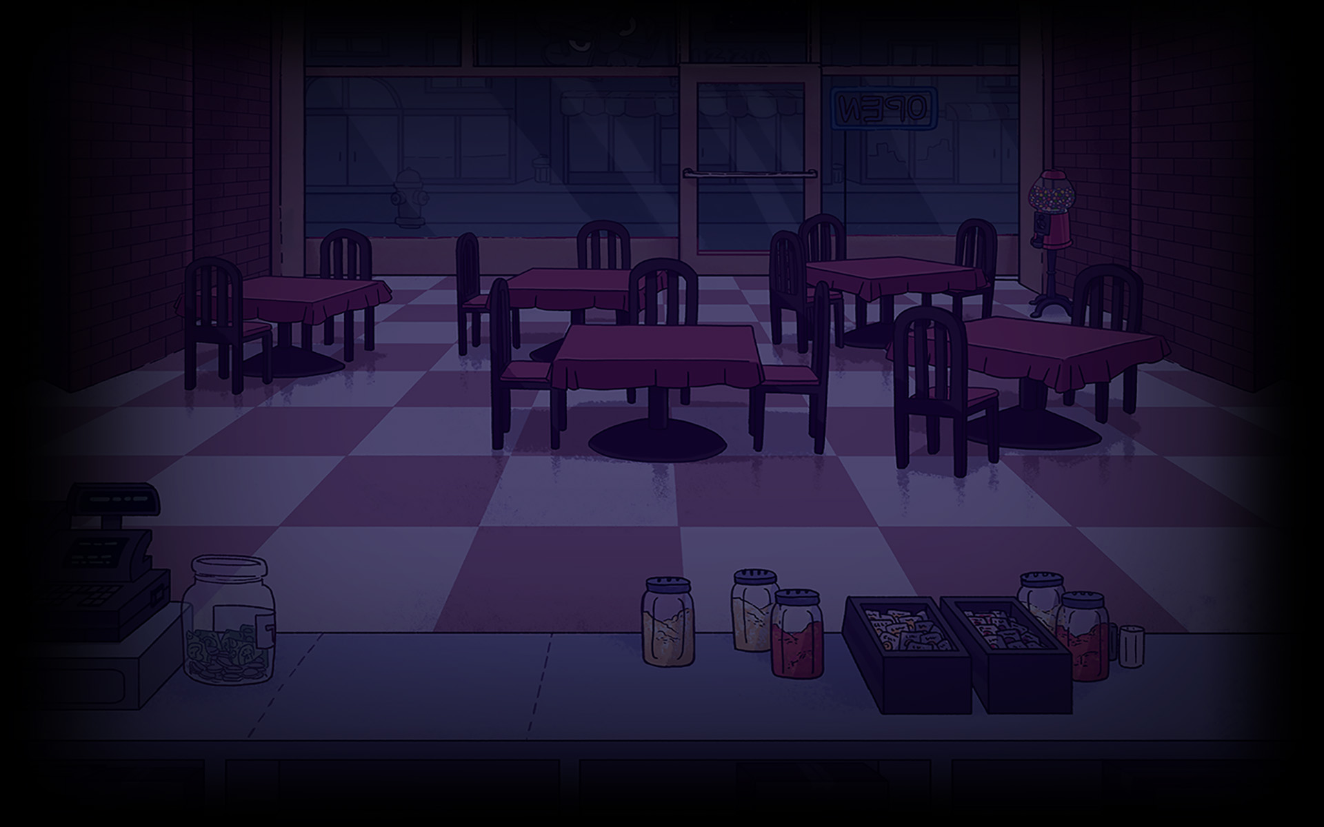 Restaurant Background