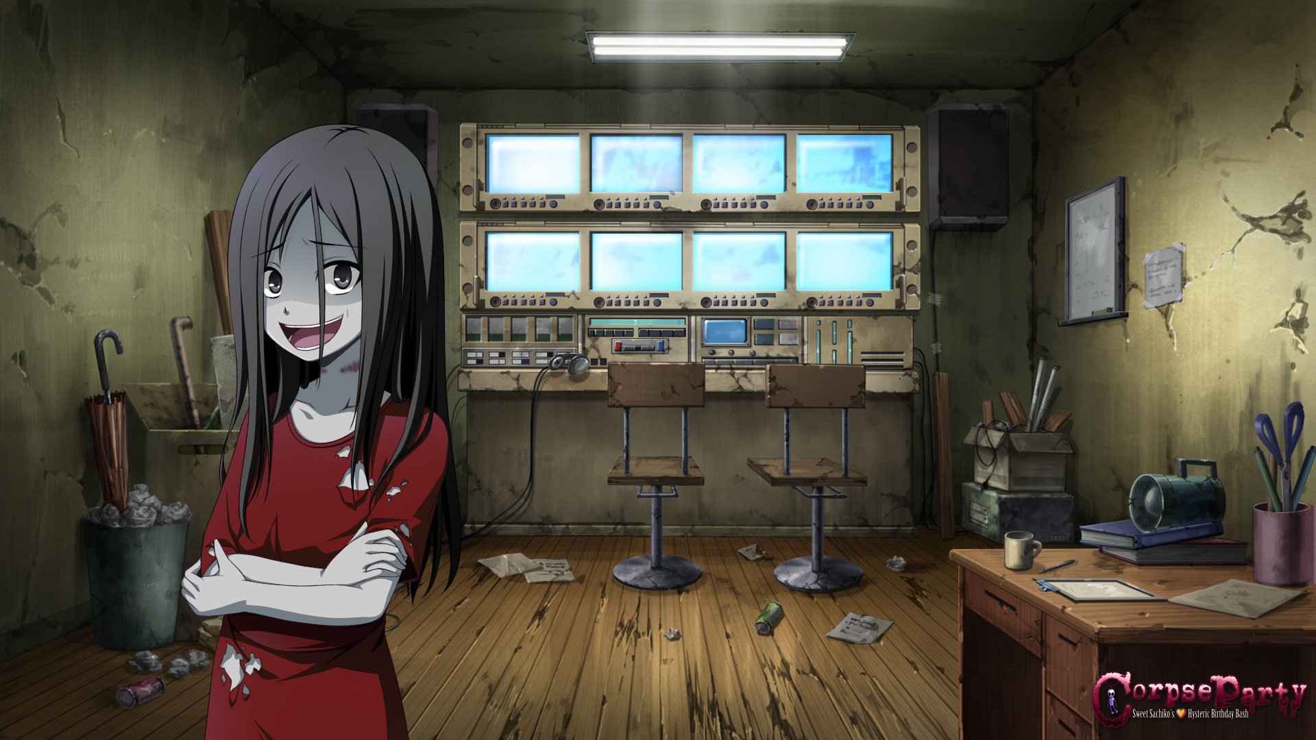 Showcase Corpse Party Sweet Sachiko S Hysteric Birthday Bash
