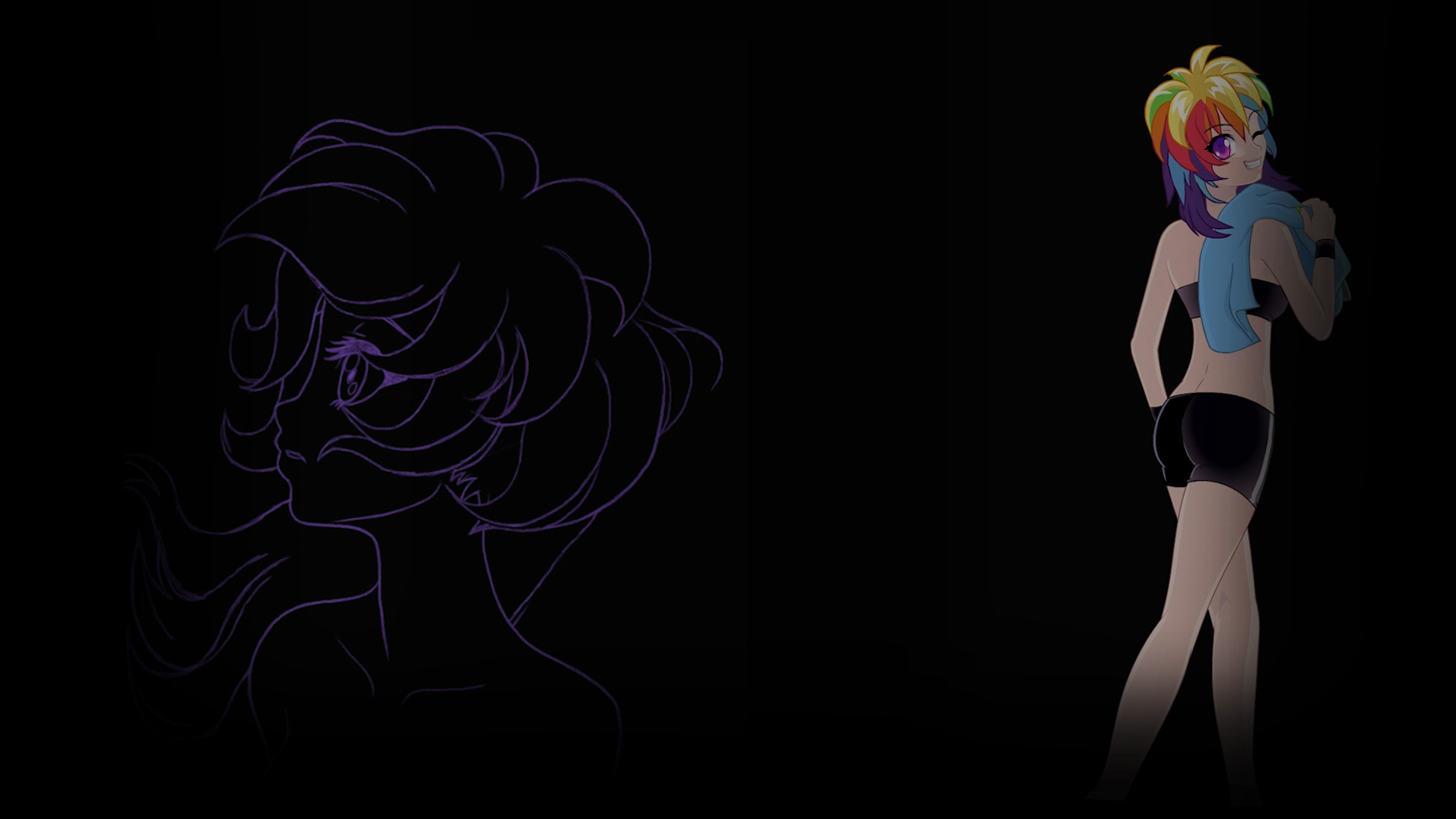 Iro Animated Background