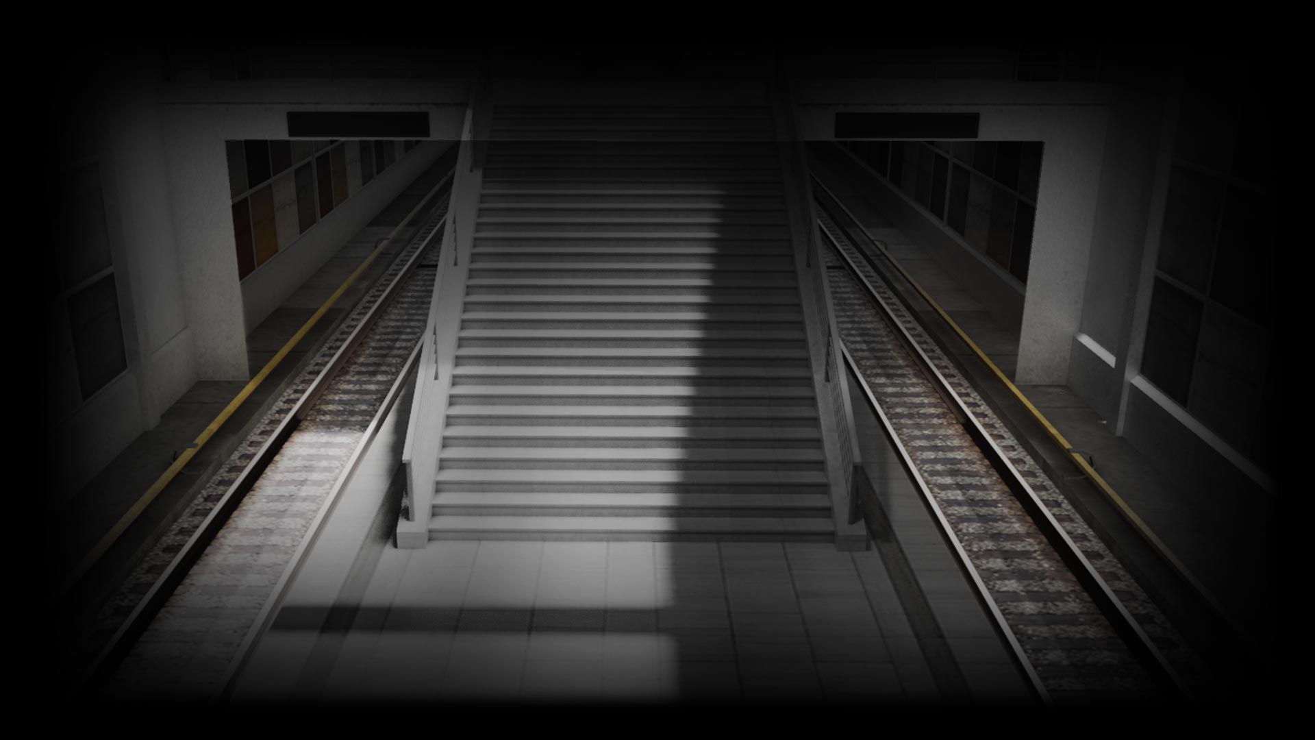 Subway Station