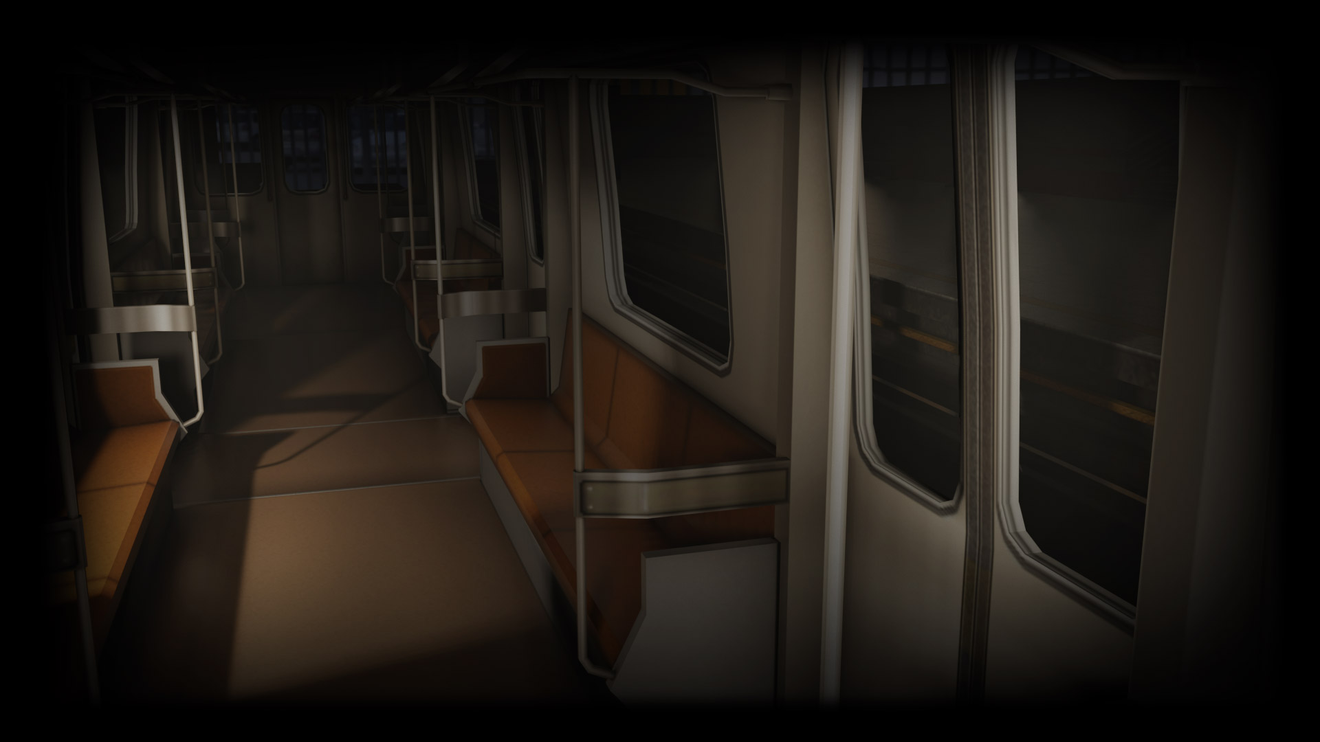 Inside a Car