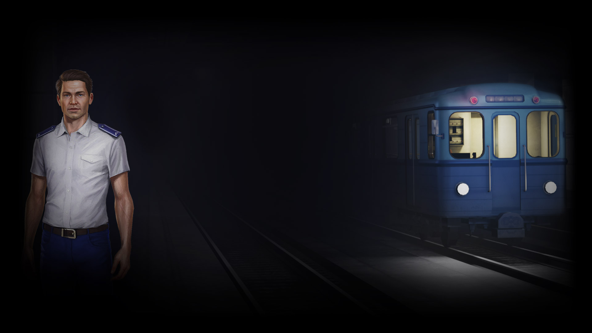 Back on the Rails