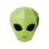 :alienmask: