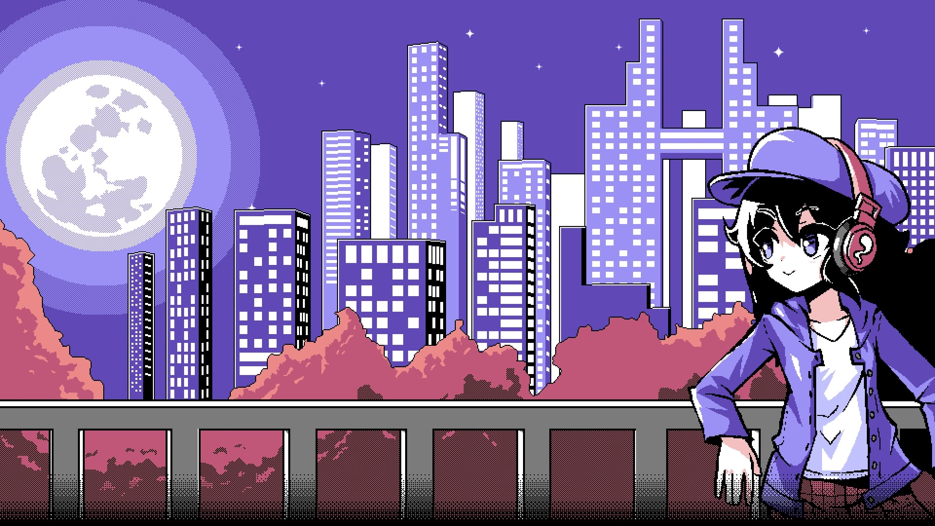 Chizuru in Shinecoast City