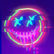 Neon Face