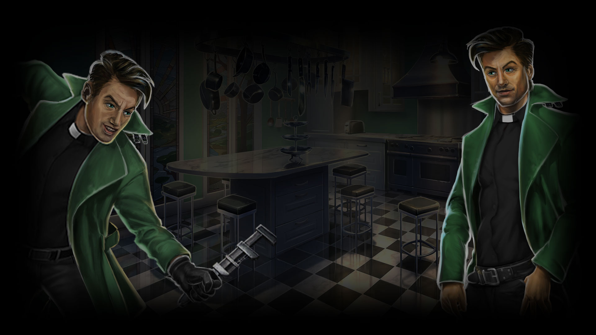 Reverend Green
