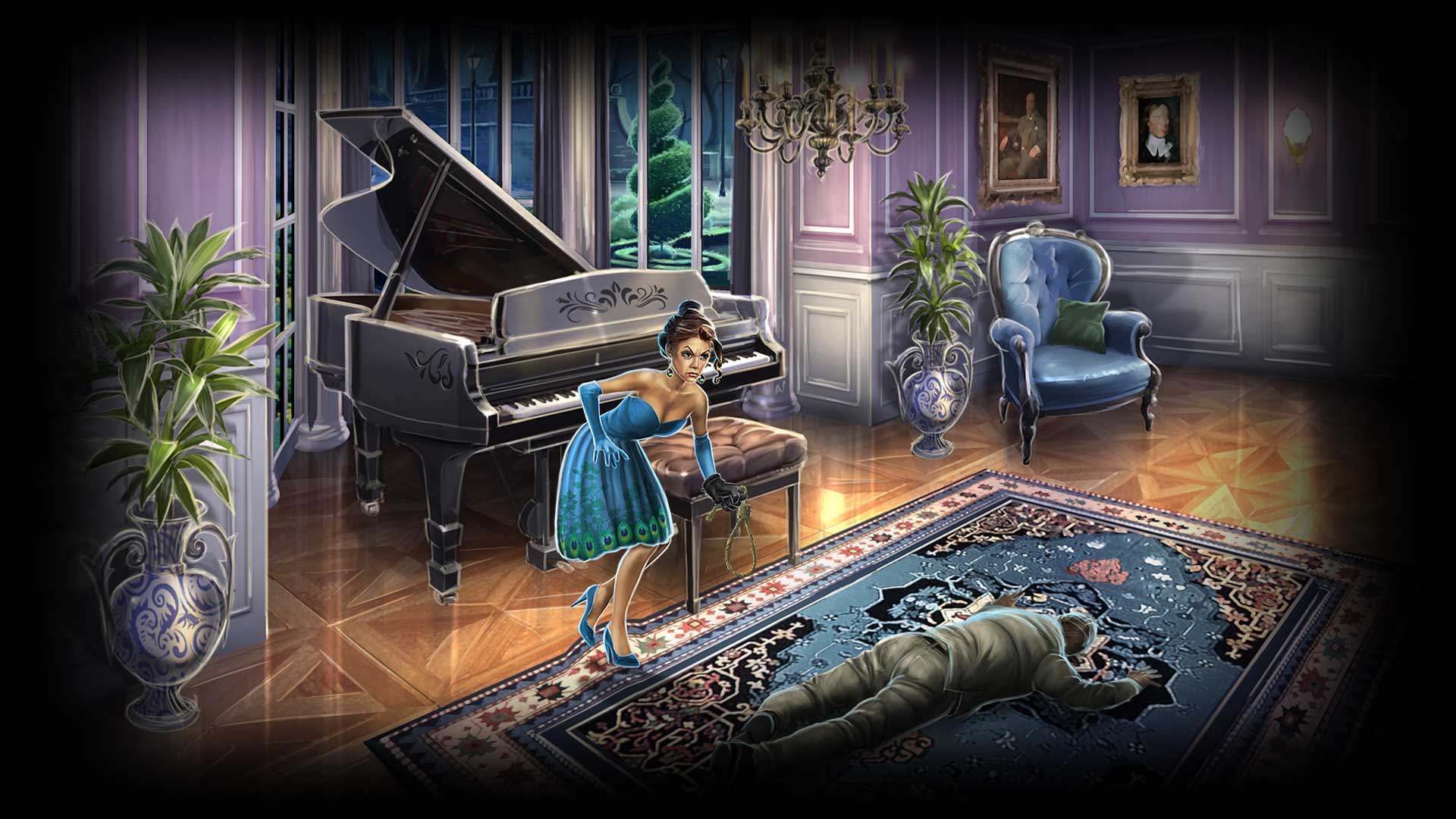Showcase Clue Cluedo Classic Edition Showcase Clue Cluedo Classic Edition