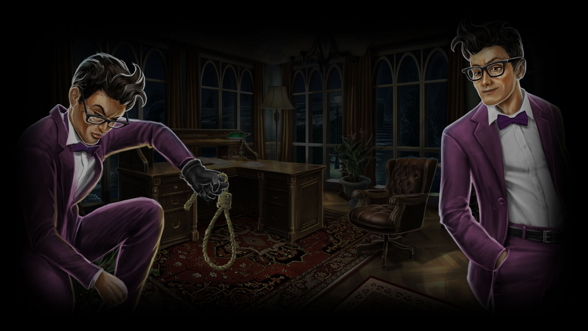 Professor Plum