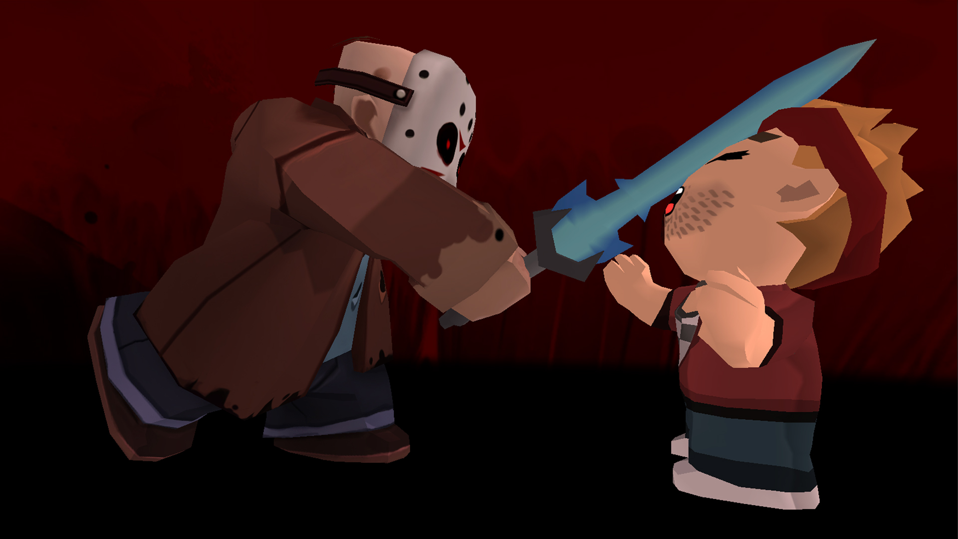 Showcase :: Friday the 13th: Killer Puzzle