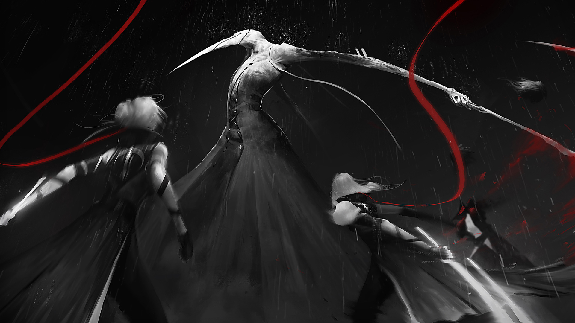 othercide red mother othercide red mother