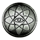 Series 1 - Silver Survivor Emblem