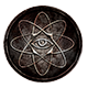 Series 1 - Rusted Survivor Emblem
