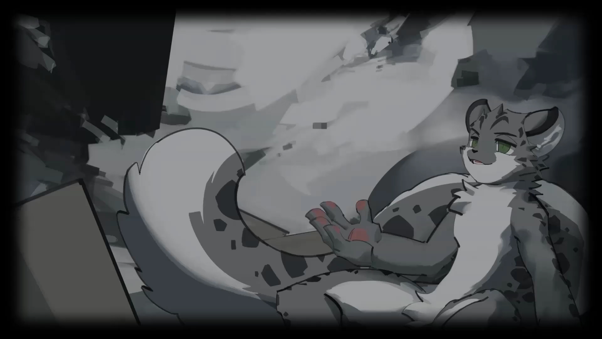 Snow leopard
