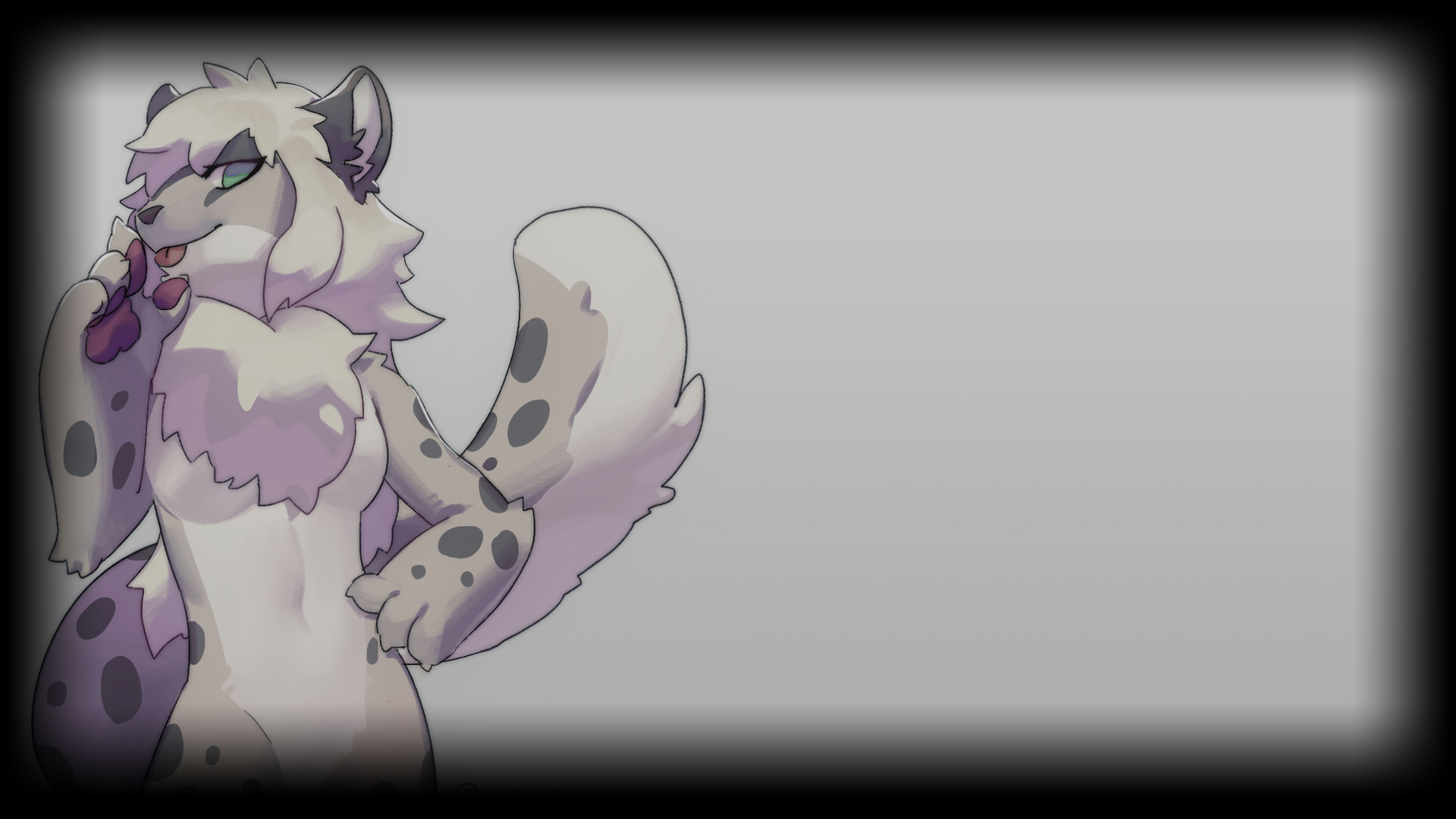 Snow leopard