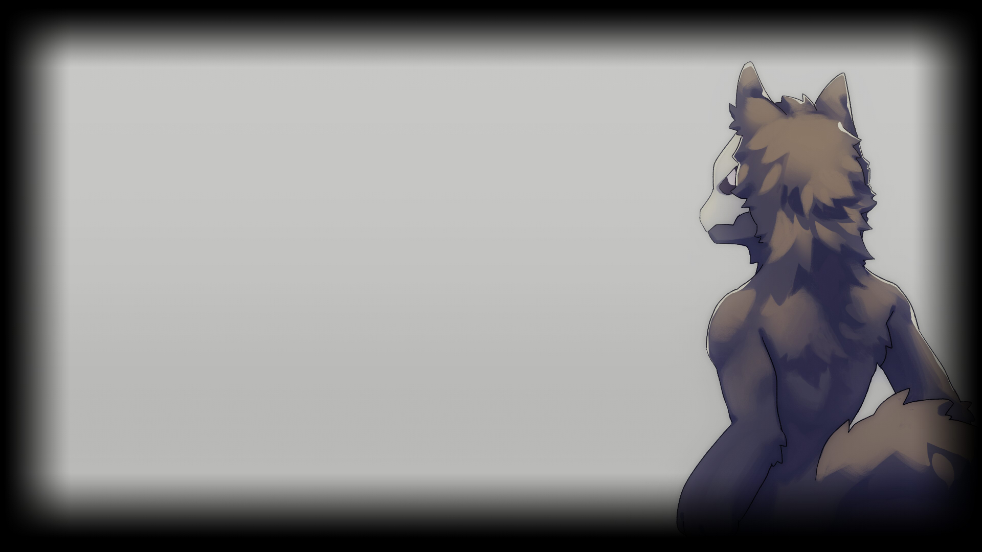Dark latex creature