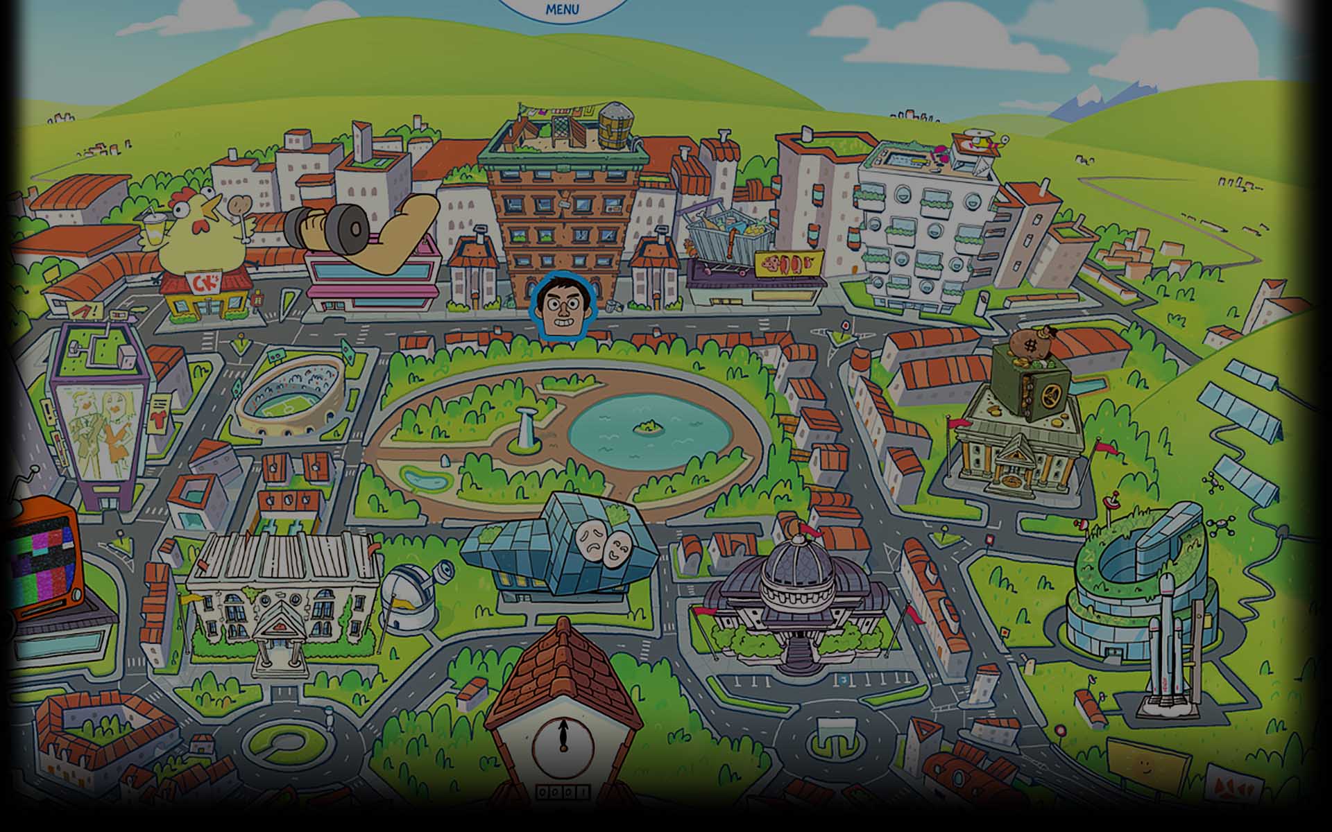 The Town