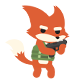 Series 1 - Pistol Fox