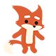 Series 1 - Scaredy Fox