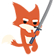 Series 1 - Melee Fox