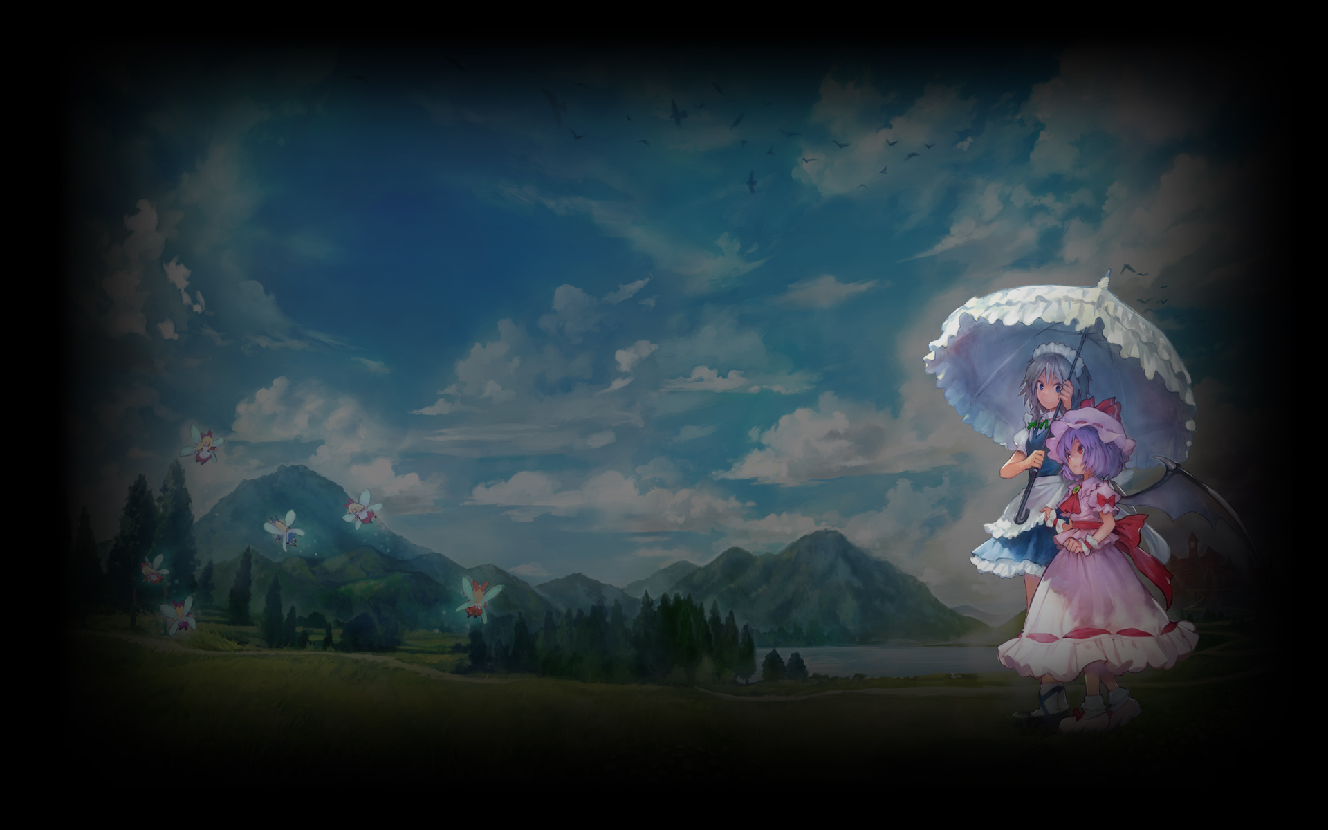 Touhou: Scarlet Curiosity Nexus - Mods and community