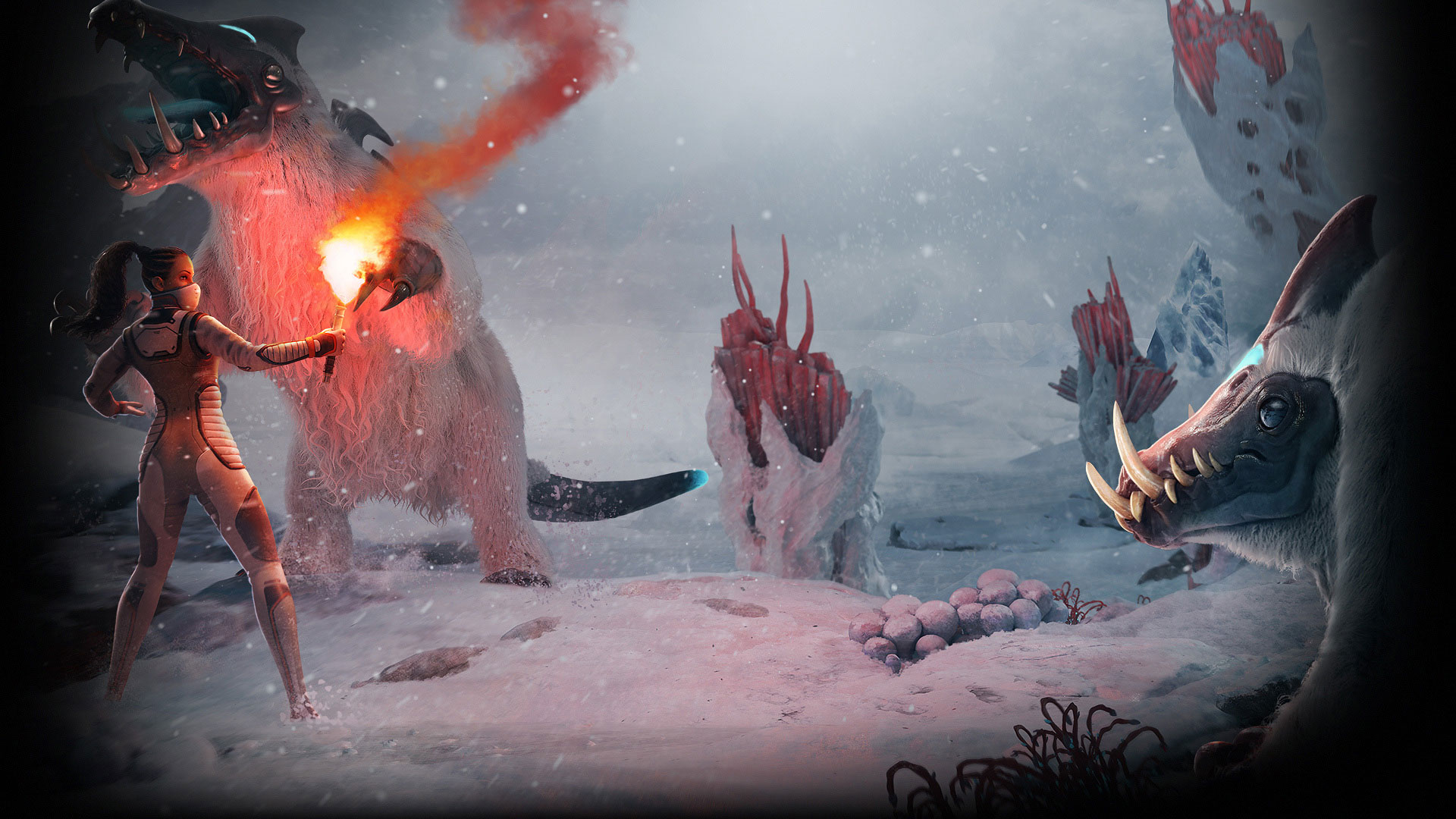 Warding Off Predators