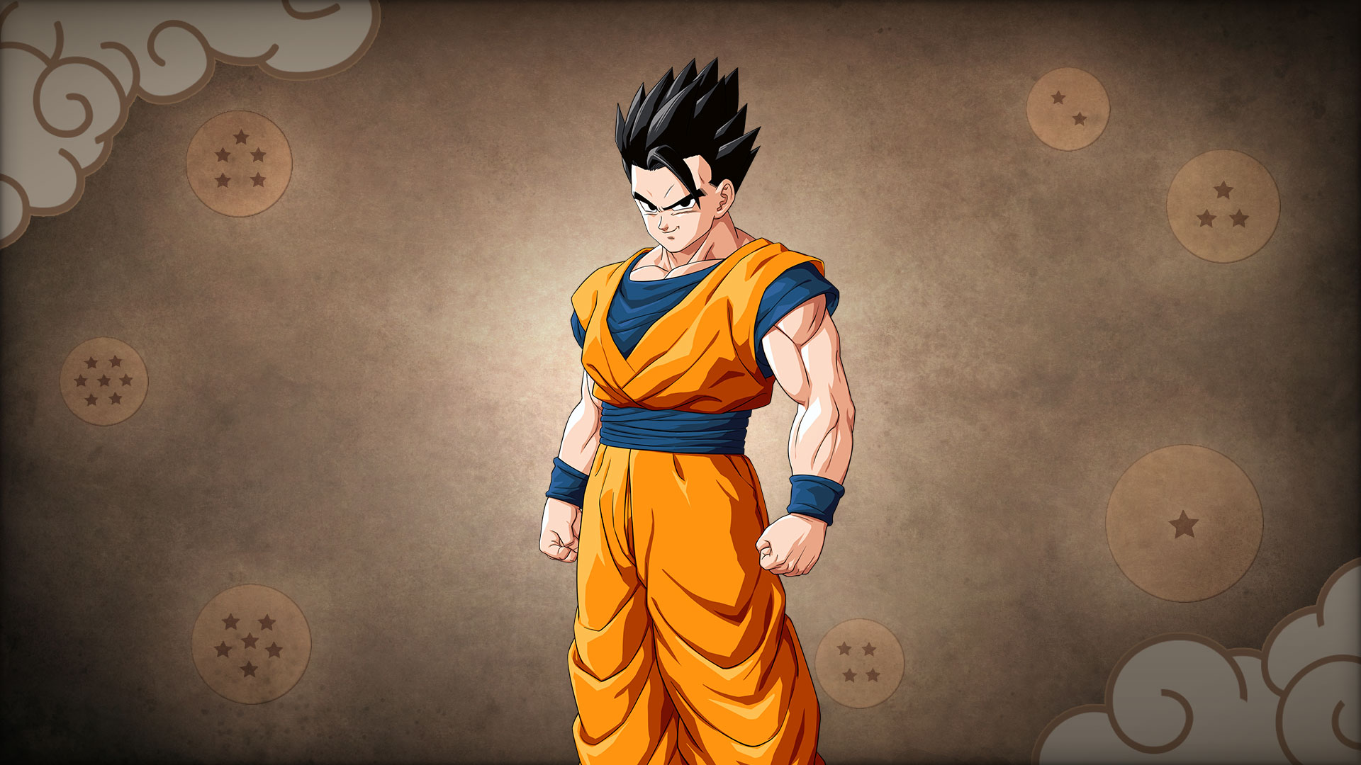 Gohan. 