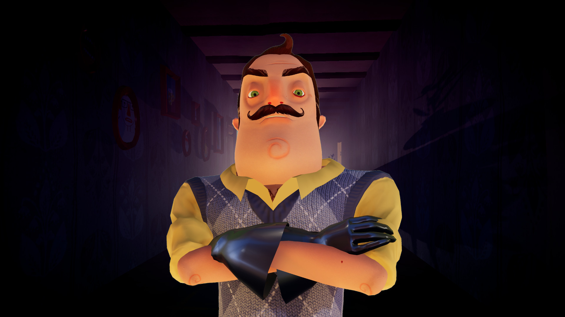 Secret Neighbor Beta: Characters and Role Guide - SteamAH