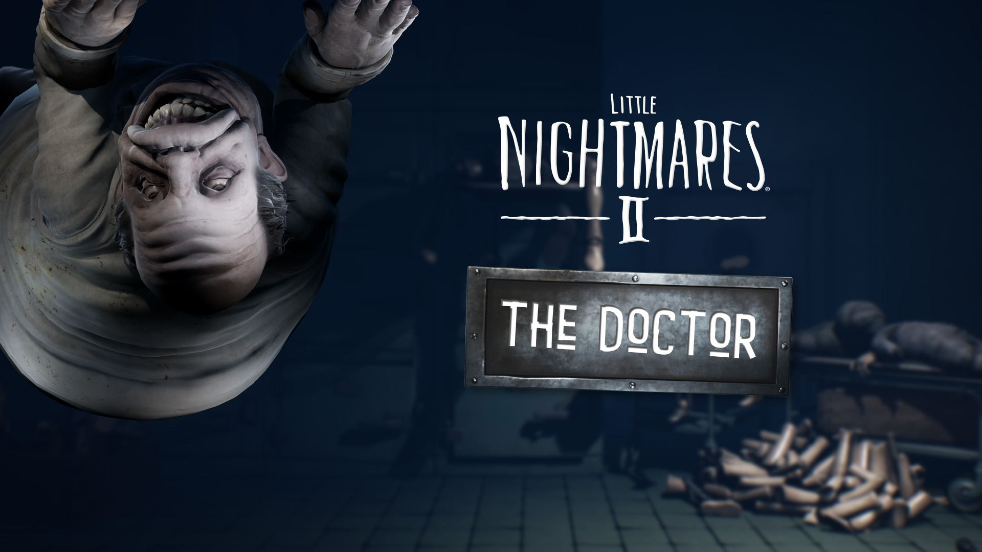 the doctor little nightmares 2