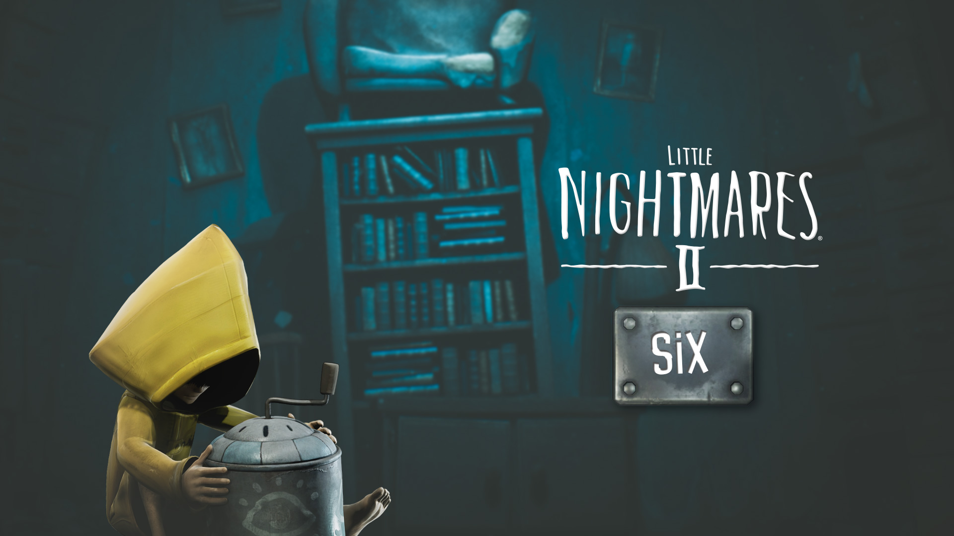 Little Nightmares II no Steam