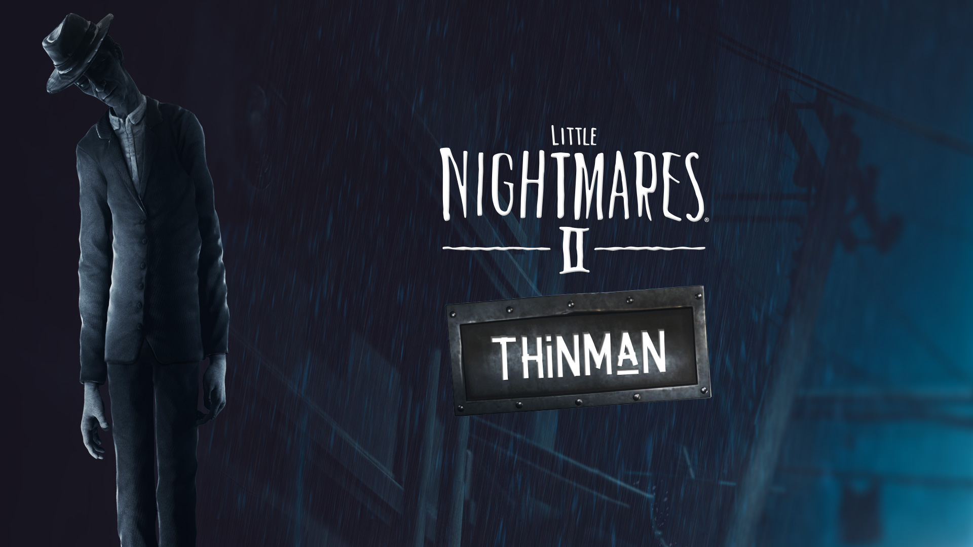 Little Nightmares II no Steam