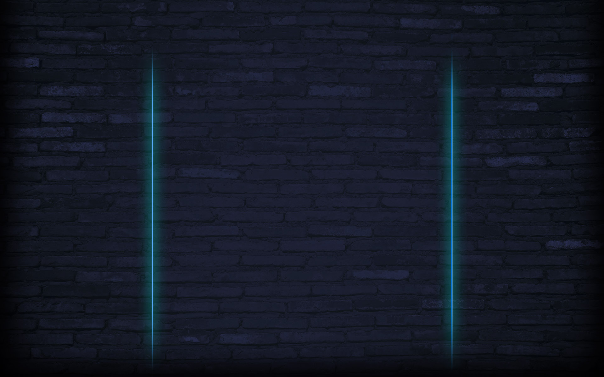 Blue Stone Wall