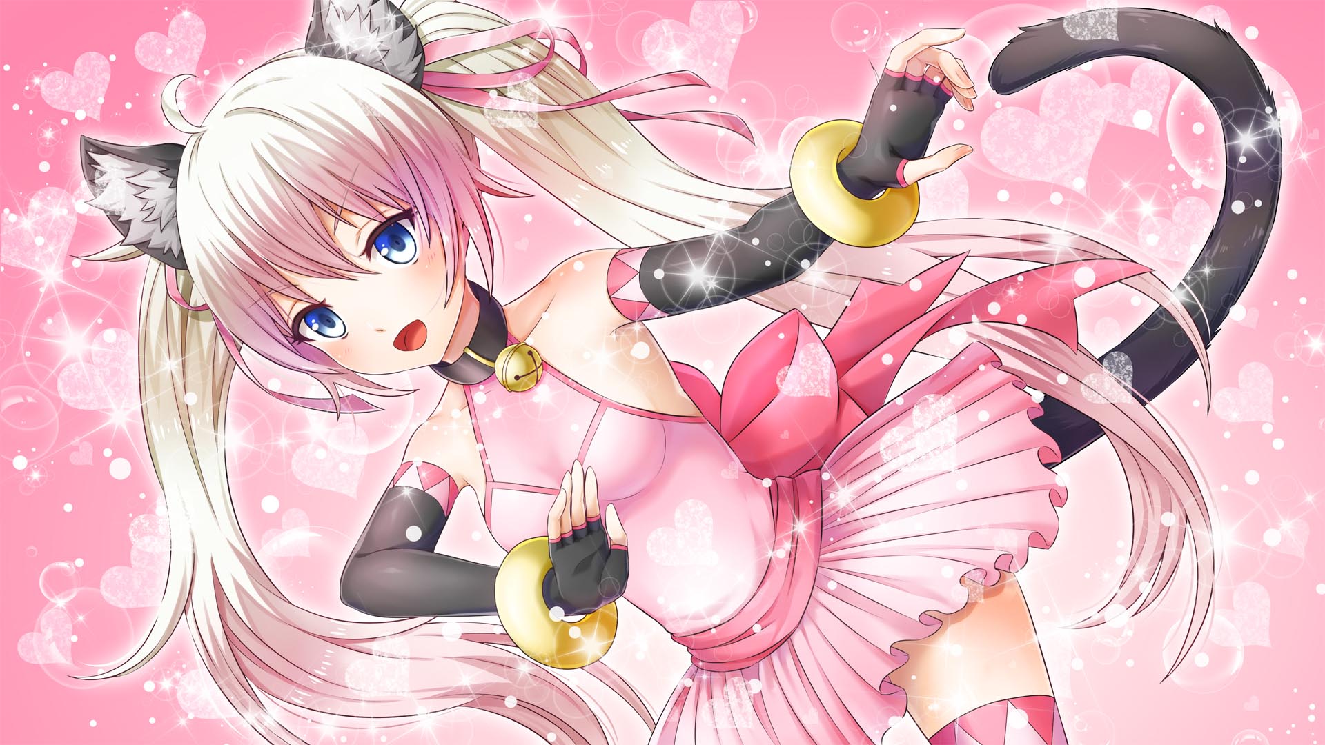 Catgirl donut factory