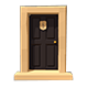 Series 1 - Regular door