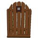 Series 1 - Figure door