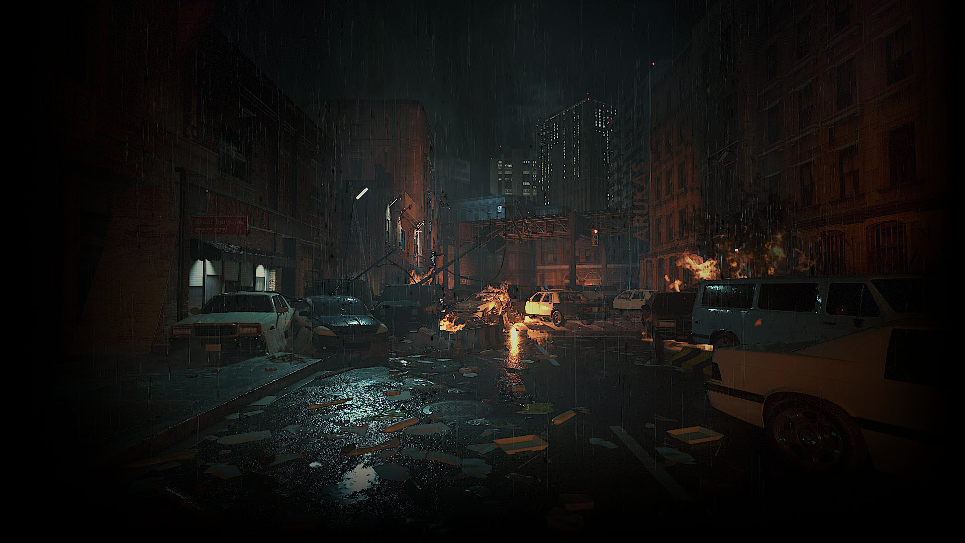 City Streets
