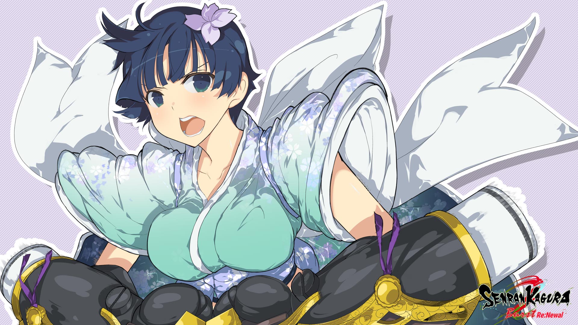 Trade In Senran Kagura Burst Re:Newal